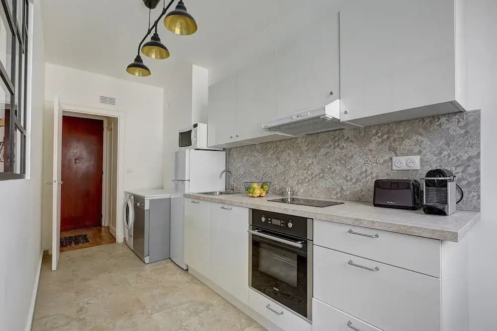Elegant 1BR Near Eiffel & Champ de Mars - photo 11