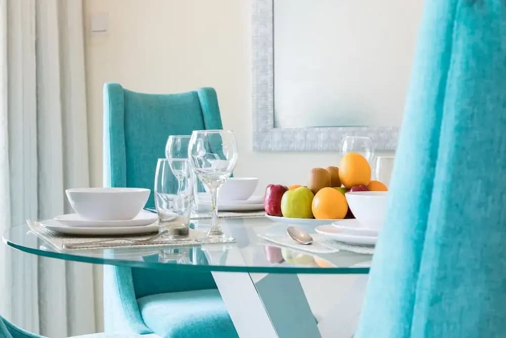 Maison Privee - Luxury Urban Retreat w/ Burj Khalifa Views - photo 11
