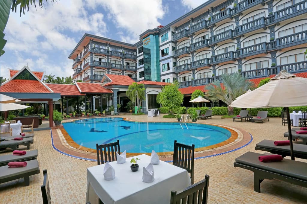 Lucky Angkor Hotel & Spa - photo 17
