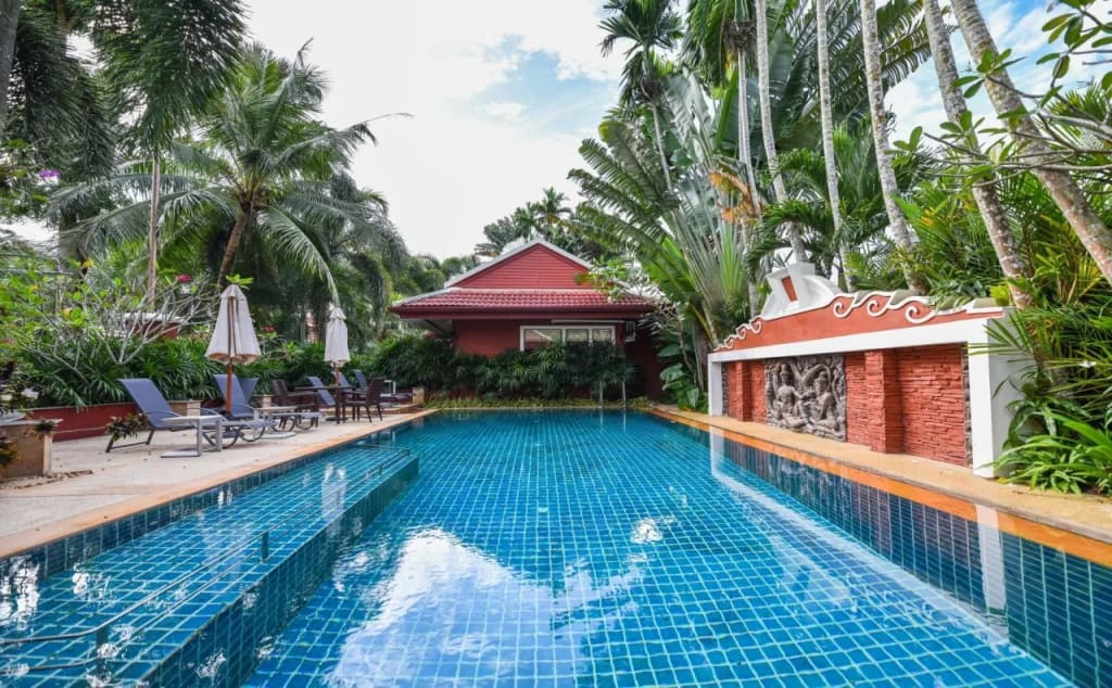 Boutique Resort Private Pool Villa - photo 15
