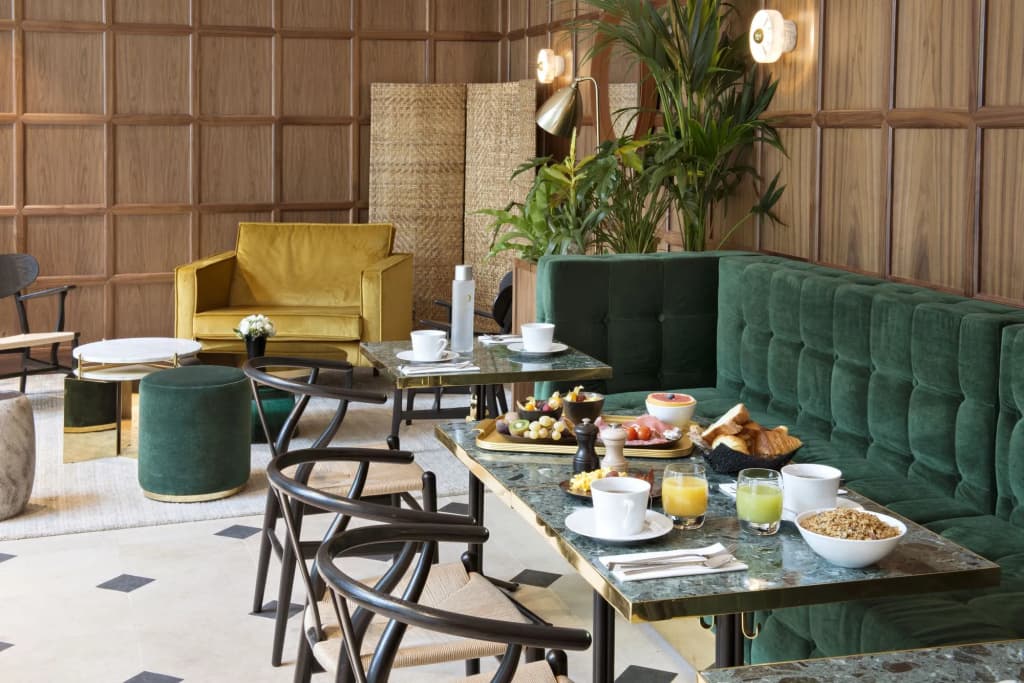 Hotel Parister & Spa - photo 29