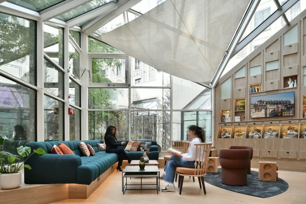 Citadines Les Halles Paris - photo 42