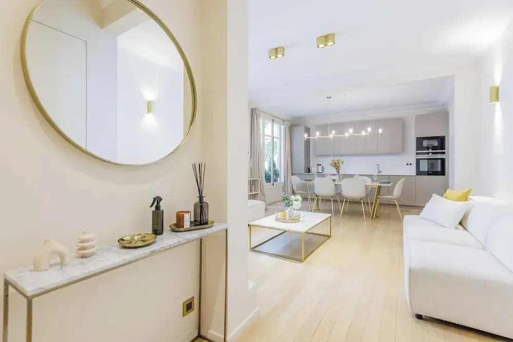 Chic Apartment - 2br/4p - Trocadero - photo 10