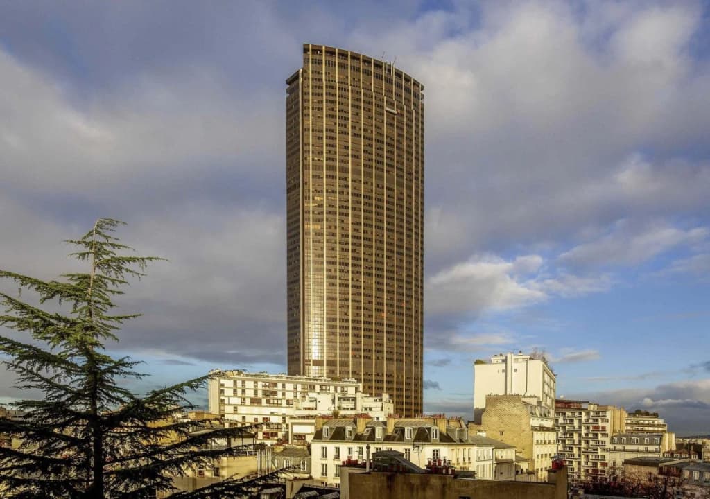 Mercure Paris Centre Gare Montparnasse - photo 23