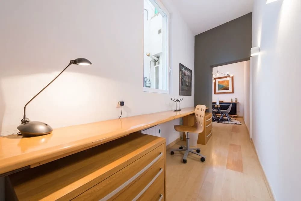 Apartamento Mercado de la Cebada - photo 10