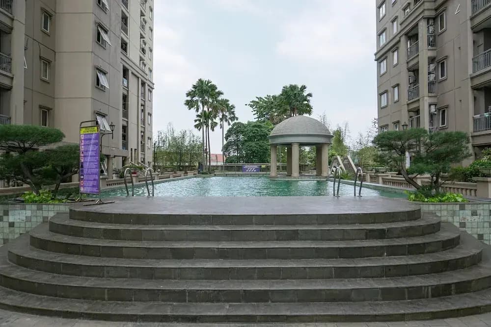 Best Location Studio At Grand Palace Kemayoran Apartment (Free Ipl & Utilities) - photo 14