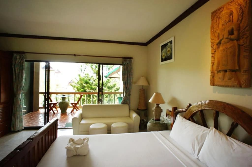 Kata Garden Resort - photo 6
