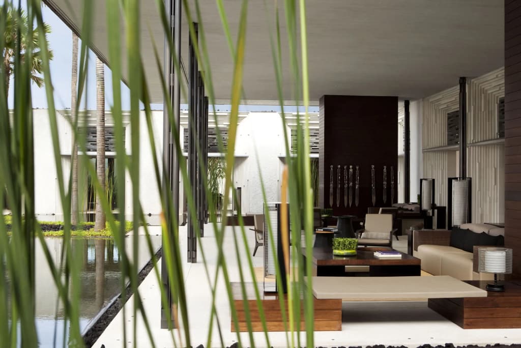 Alila Villas Uluwatu, Bali - photo 16