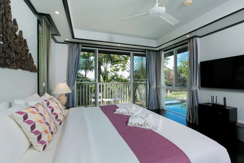 Katamanda Villa Mila A1 near Kata Beach - photo 4