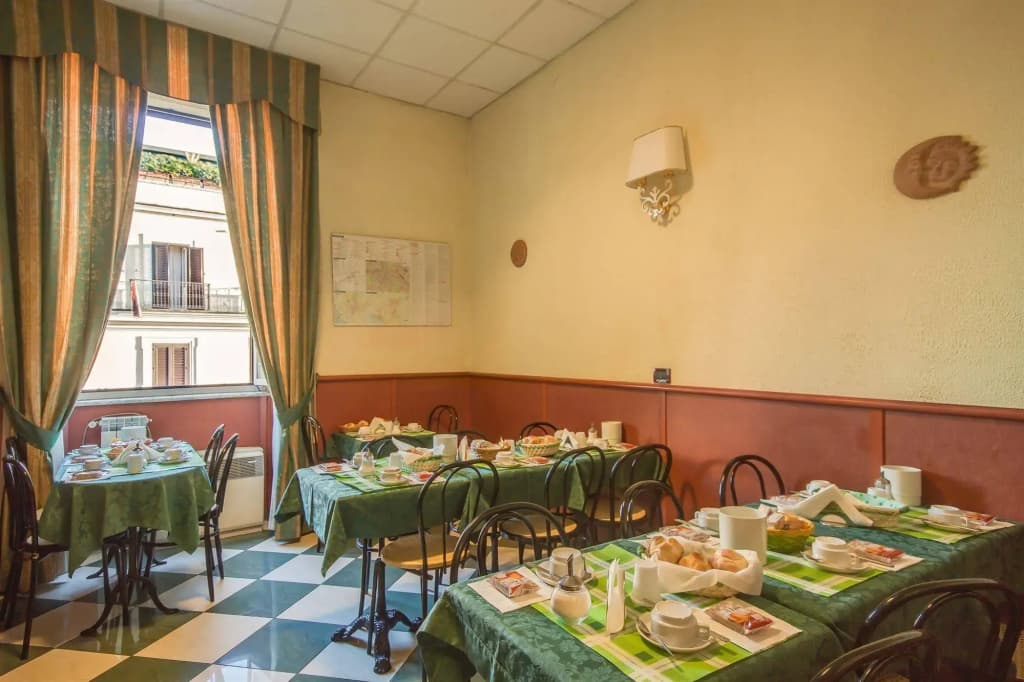 Hotel Giorgina - photo 12
