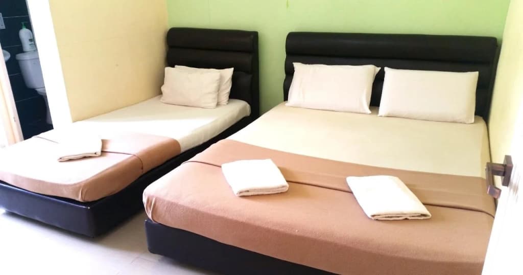 Green Dream Hotel Gua Musang (Formerly Know As Deena Hotel) - photo 4