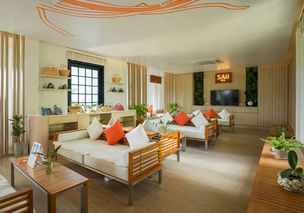 SAii Lagoon Maldives, Curio Collection by Hilton - photo 44