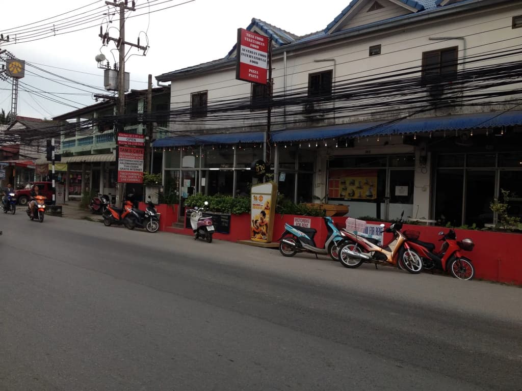Little Austria Tams Guesthouse - photo 20