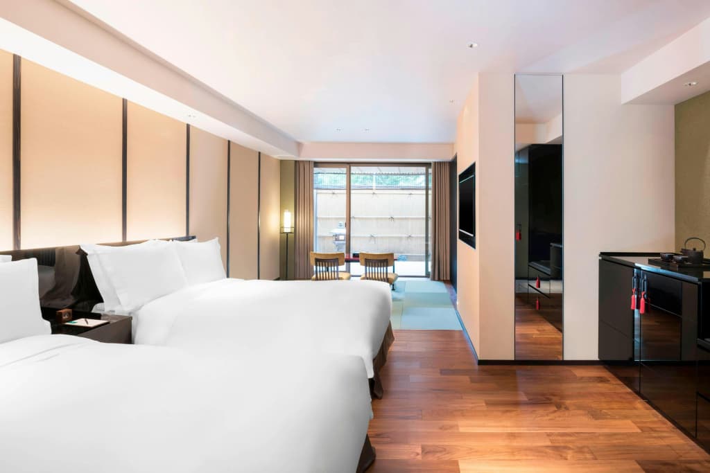 Suiran, A Luxury Collection Hotel, Kyoto - photo 2