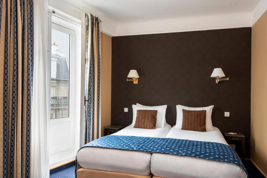 Hôtel Abaca Messidor by HappyCulture - photo 14