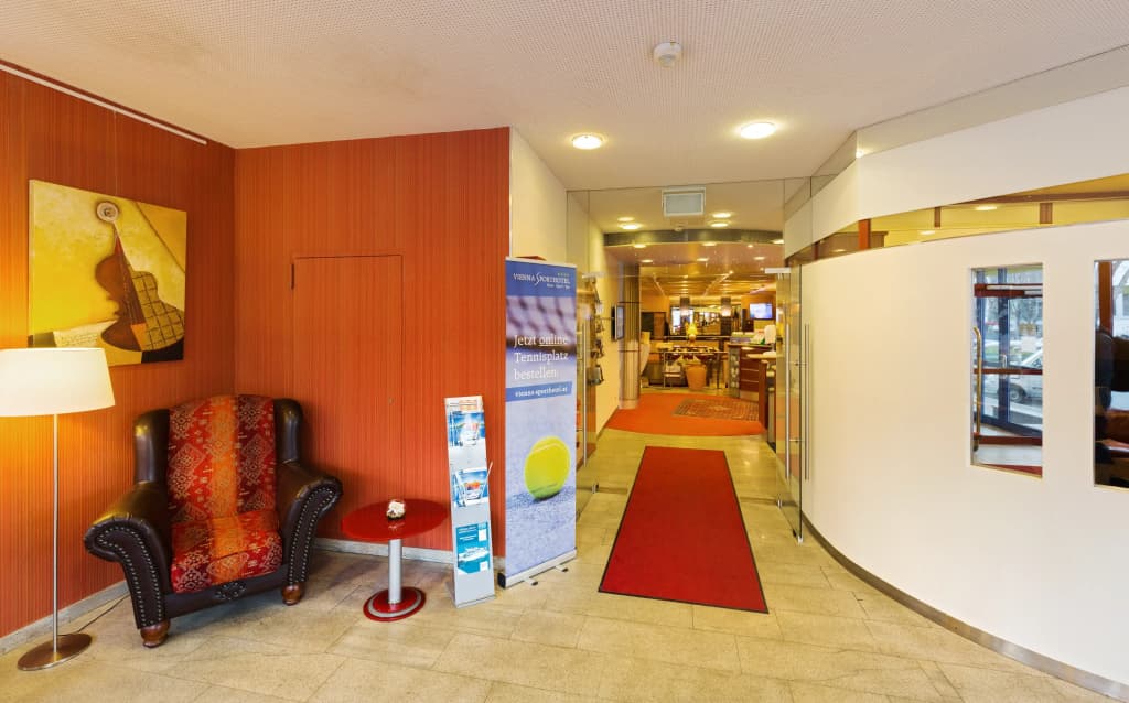 Vienna Sporthotel - photo 20