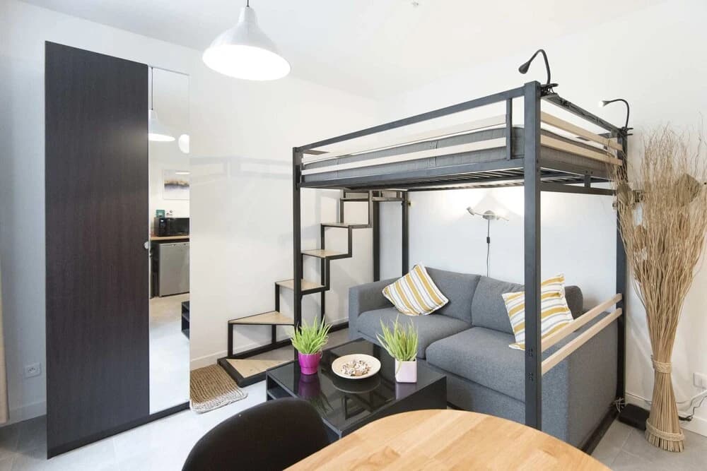 Charming Apartment Near Montmartre - photo 4