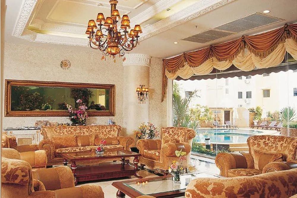 LK Metropole Hotel Pattaya - photo 33