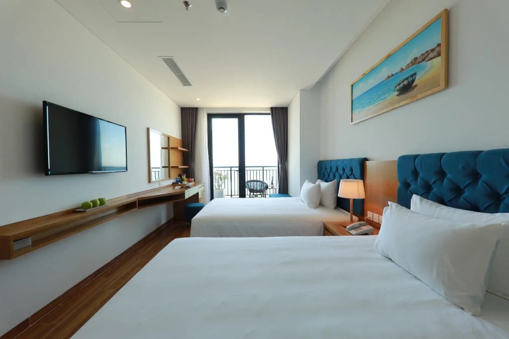 Seashore Hotel & Apartment - photo 3