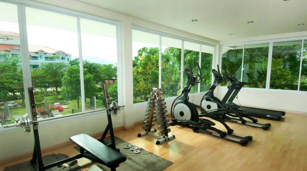 Taweeporn Resort - photo 15
