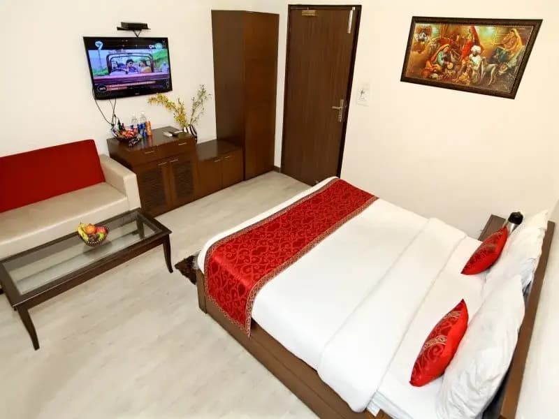 Hotel Rangoli - photo 5