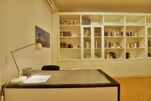 Architect Designer's Apartment in Kolonaki - photo 12
