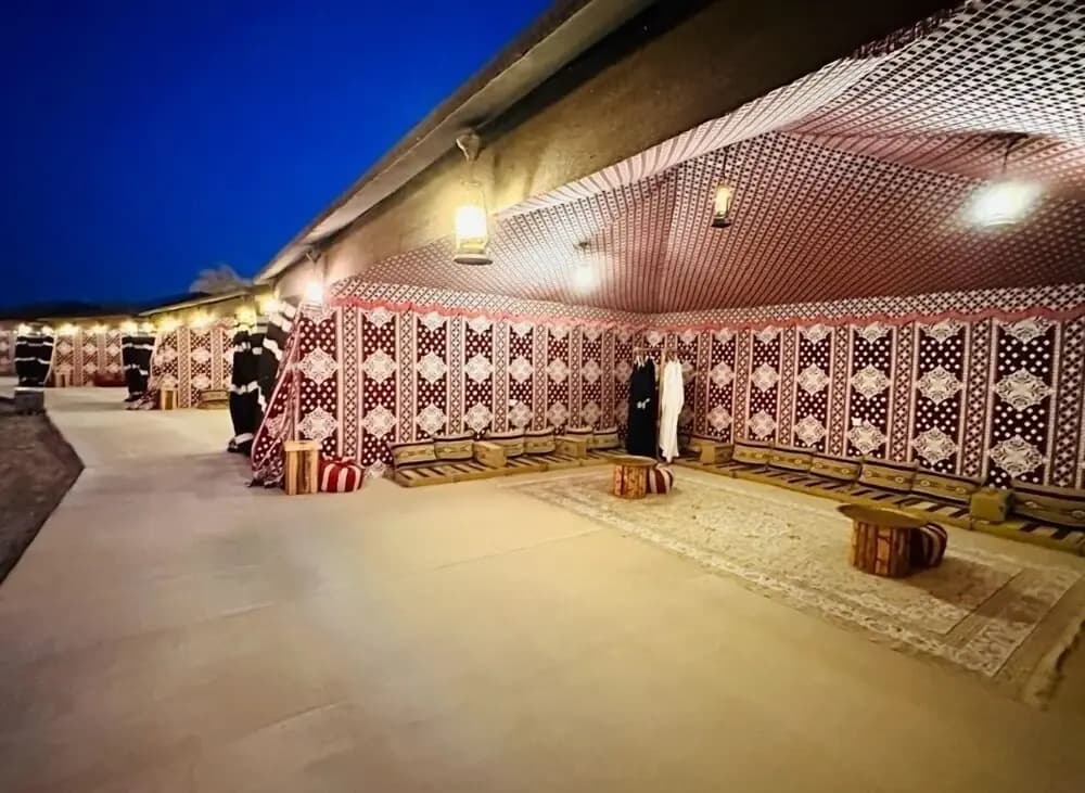 Al Marmoom Dome Luxury Desert Experiential Stay - photo 21