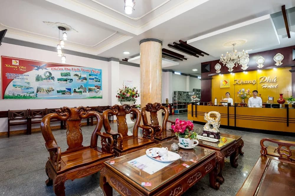 Phu Khang Hotel - photo 3