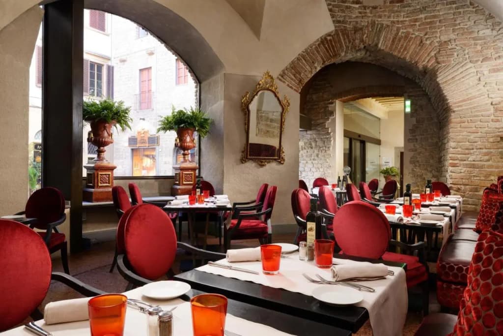 Brunelleschi Hotel - photo 32