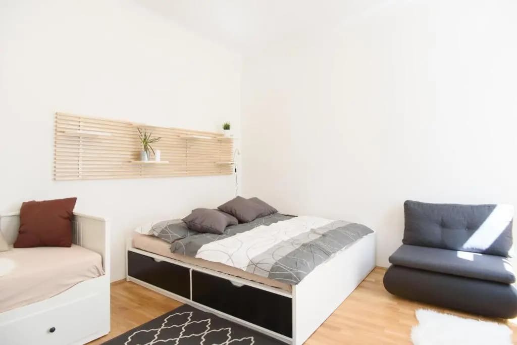 Vienna City Apartment Erlachgasse - main photo