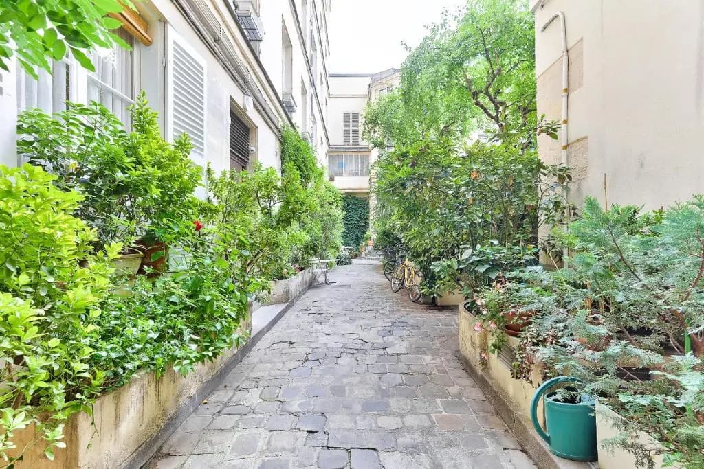 127 - Urban Beautiful 4BR in Montorgueil - photo 11