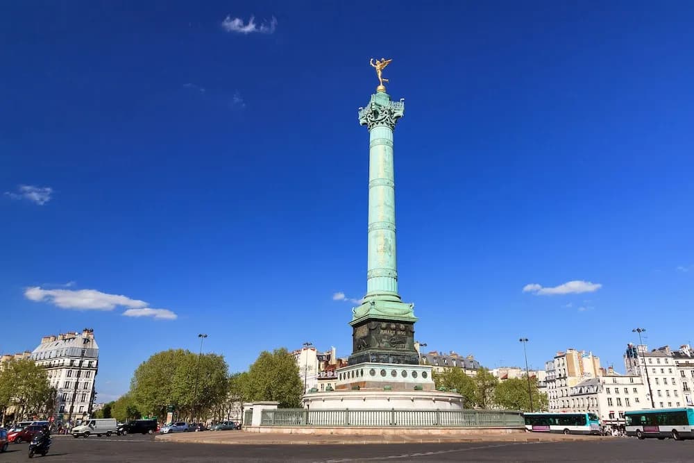 Amazing 3 rooms flat near Bastille - photo 12