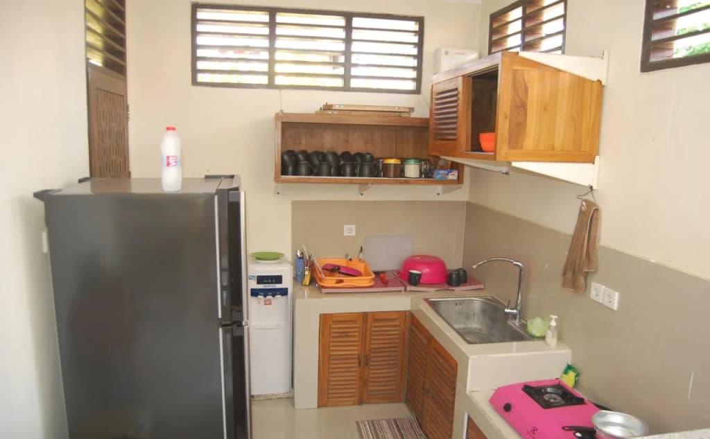 Hang Five Canggu Hostel - photo 12