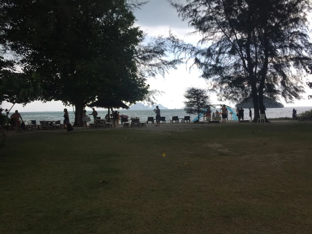 PAN Beachfront Resort Krabi - photo 7