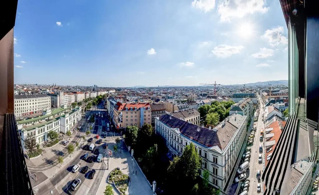 Skyflats Vienna - Rooftop Apartments - photo 49