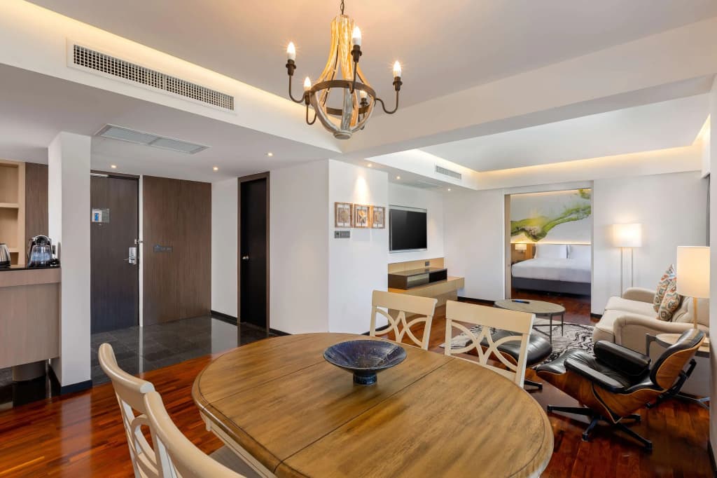 DoubleTree by Hilton Phuket Banthai Resort - photo 33