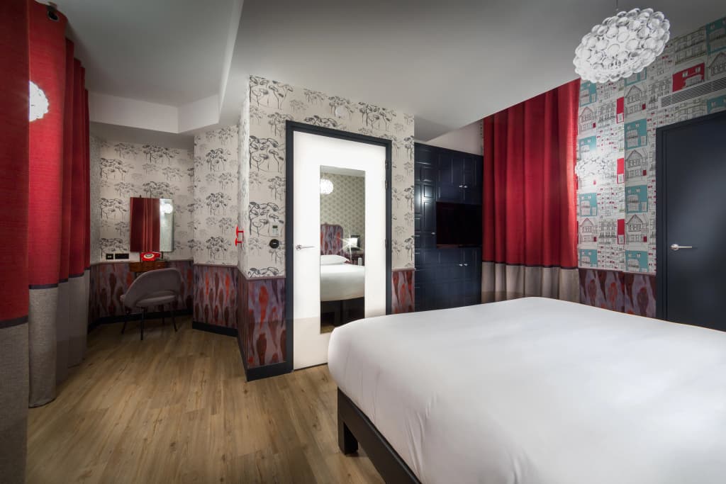 Hôtel Crayon Rouge - photo 16