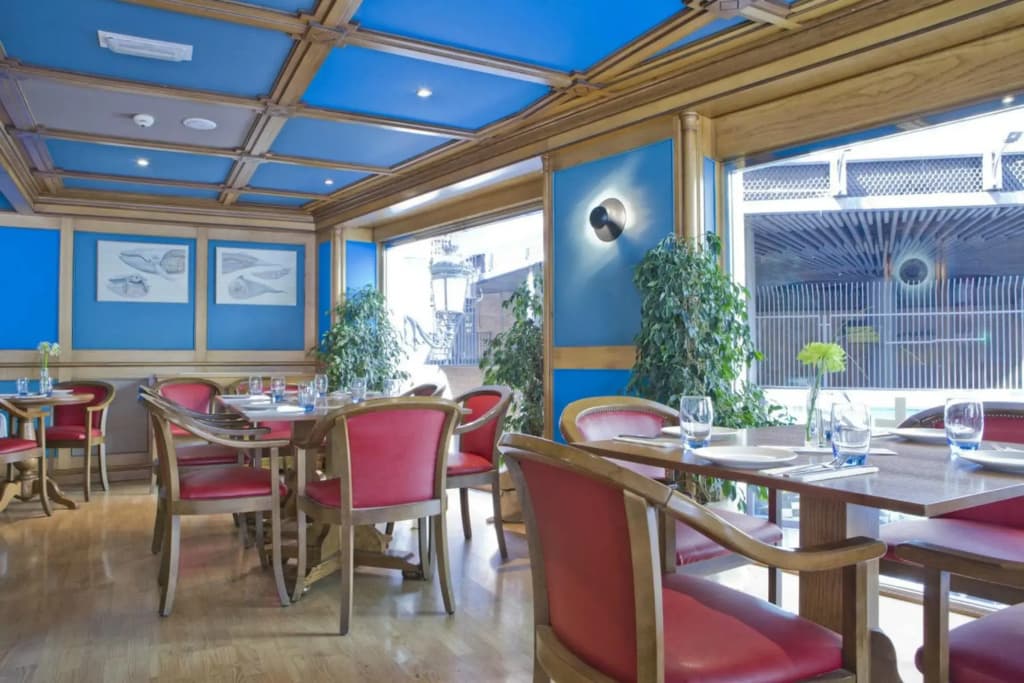 Hotel II Castillas Madrid - photo 15