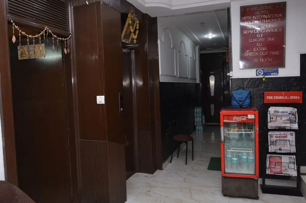 Hotel Yatri International G.H - photo 13