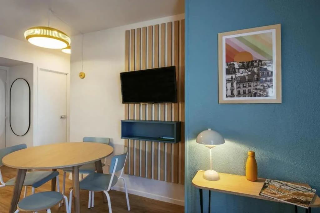 Aparthotel Adagio Access Paris La Villette - photo 15