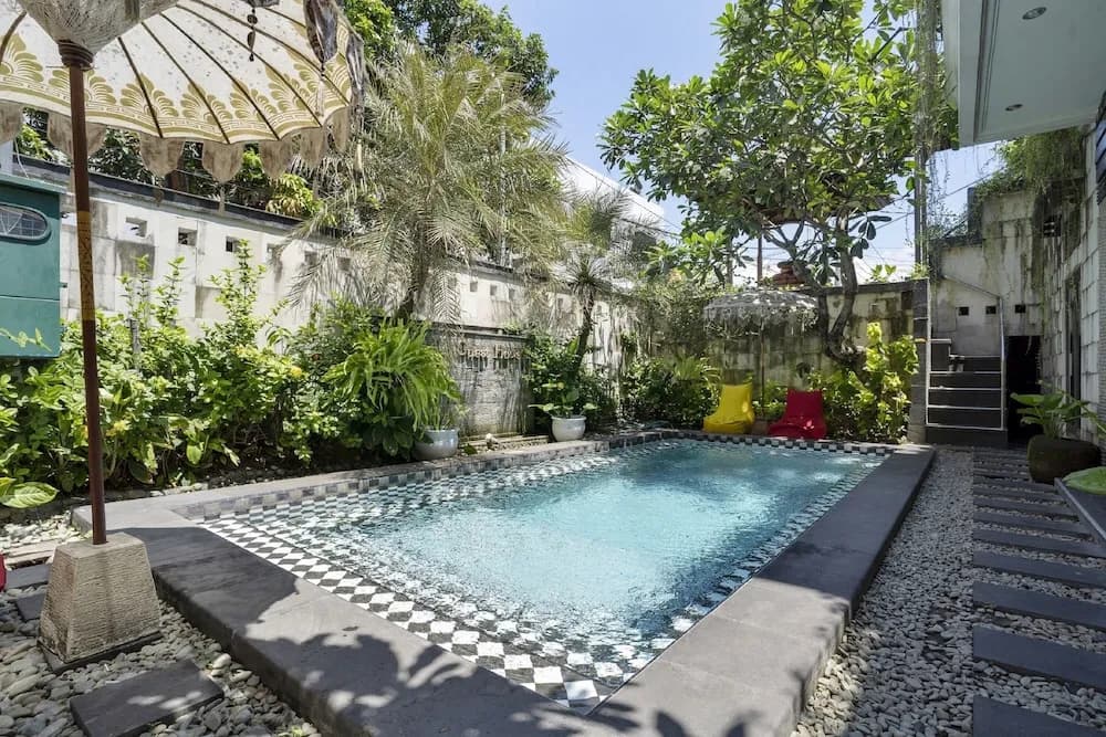 Anika Hotel Melati & Spa - photo 21