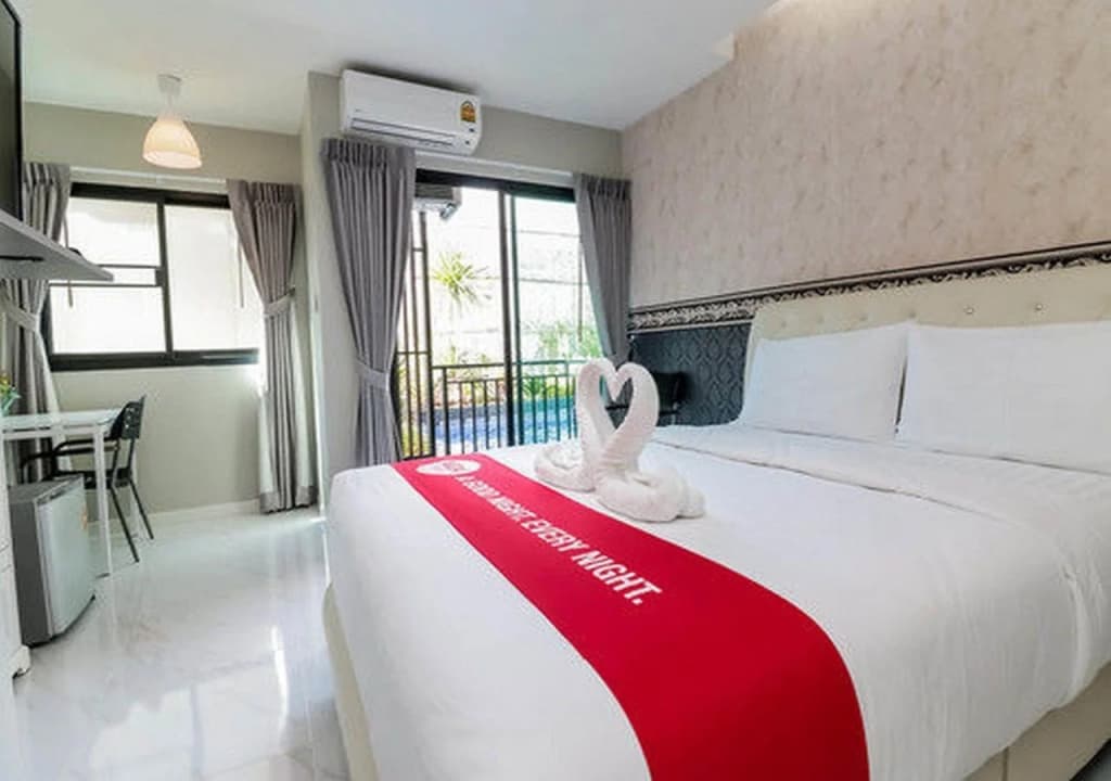 Nida Rooms Bangkok Casa 259 - photo 5