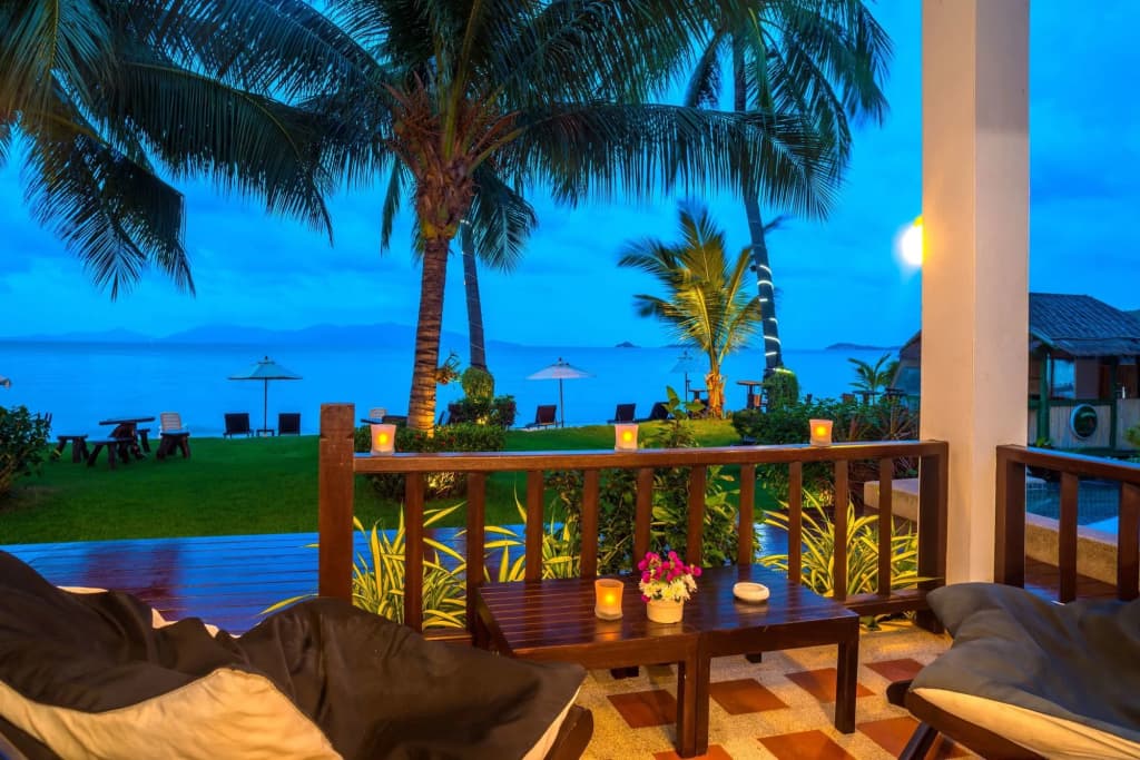 Baan Bophut Beach Hotel Samui - photo 24