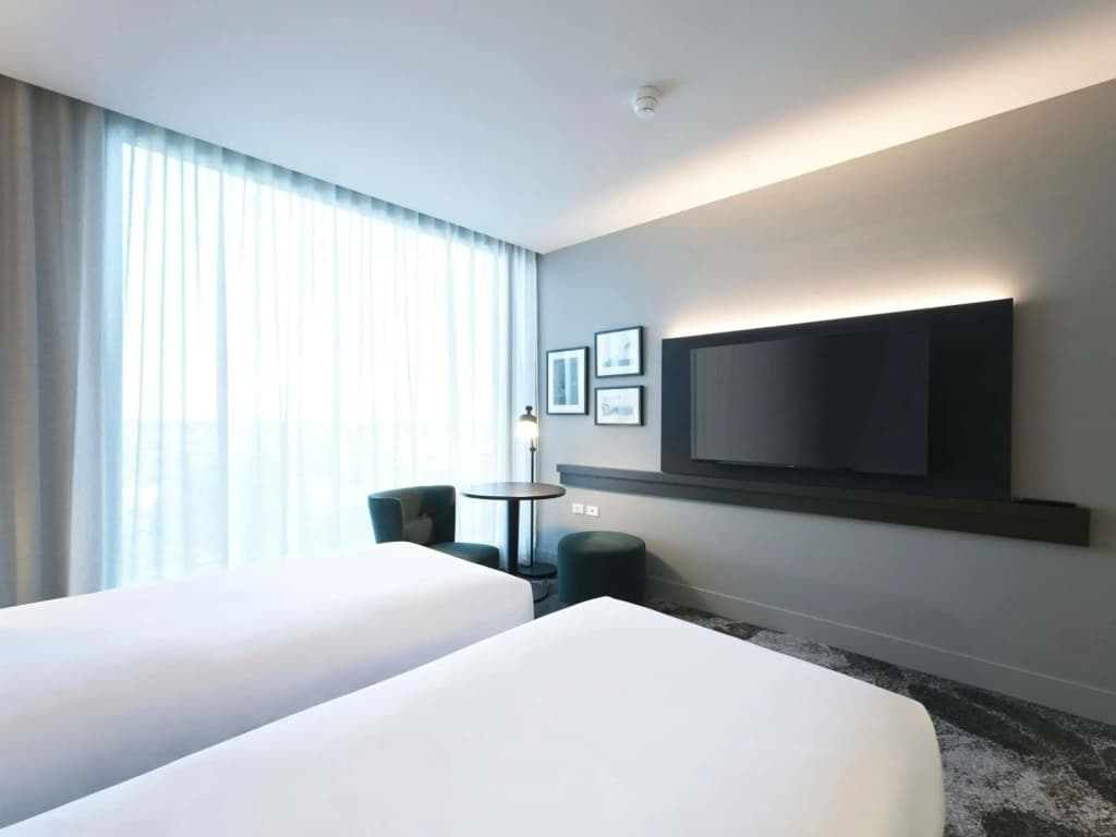 Novotel Melbourne Airport - photo 4