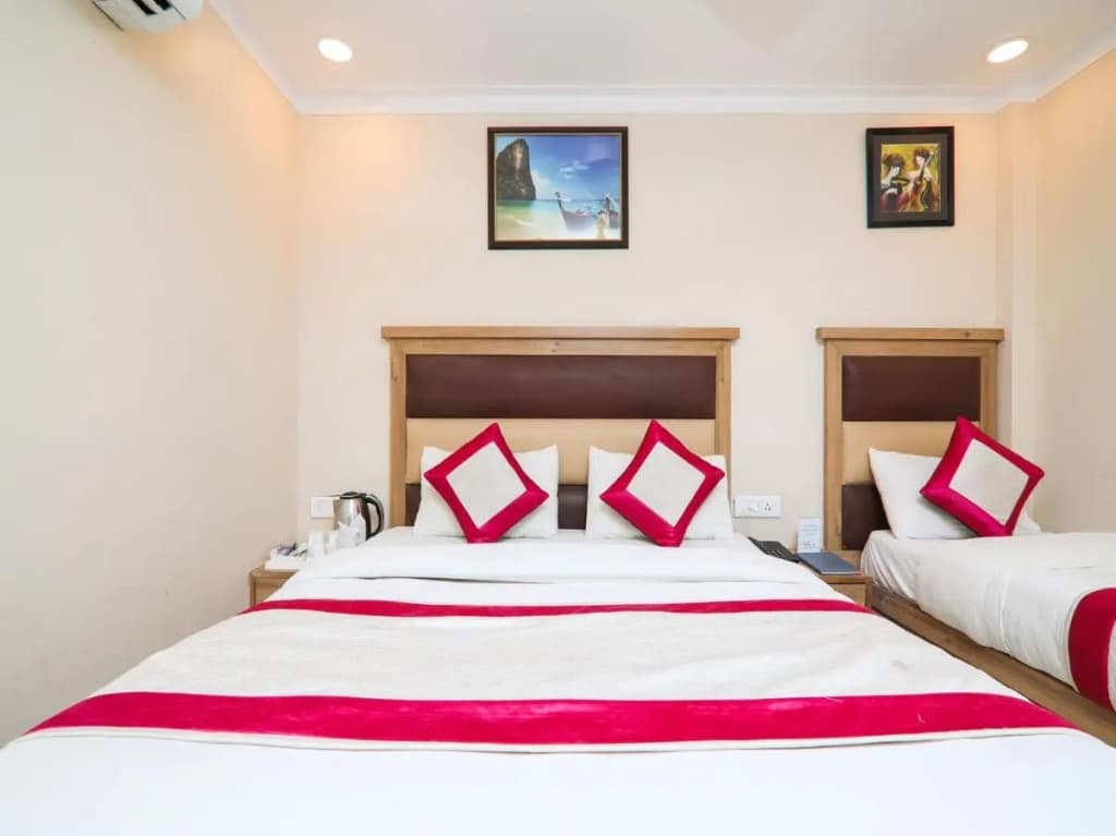 Hotel Amar International - photo 28