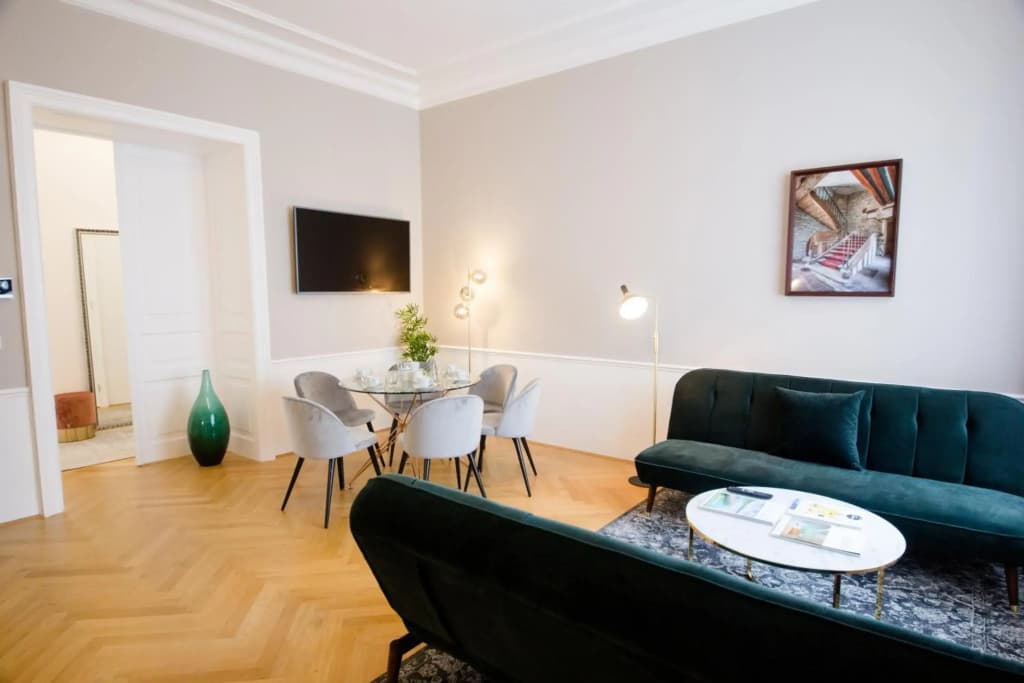 Studio Apartments Naschmarkt - photo 31