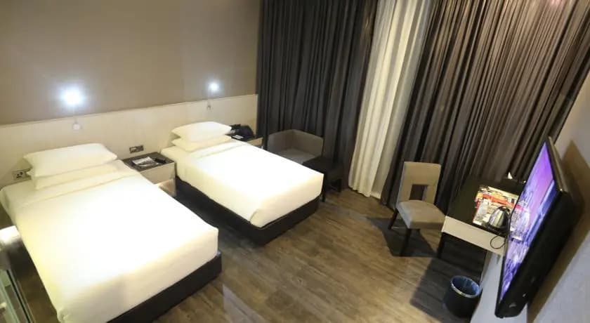 e.City Hotel@OneCity - main photo