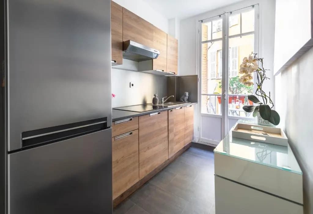 Nice Central Art Deco Flat 45 m² - photo 11