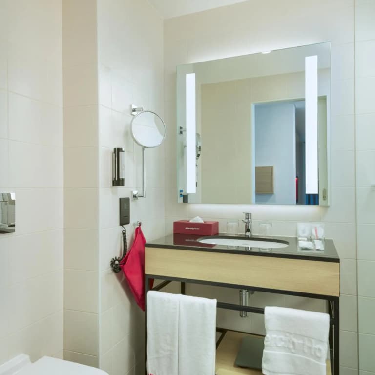 Hotel IntercityHotel Muscat - photo 44
