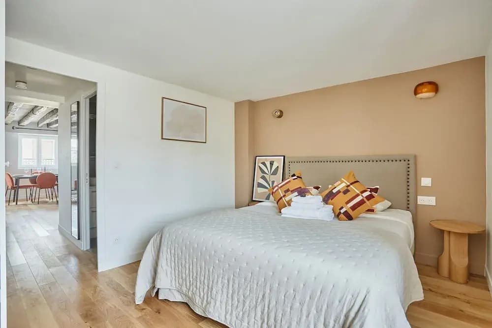 Charming Flat 1 Bedroom Le Marais Beaubourg - photo 5